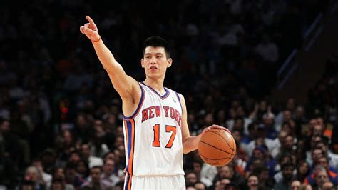 Jeremy lin is returning to america, giving the nba another shot. Jeremy Lin 'floored' by Knicks' week of Linsanity TV ...