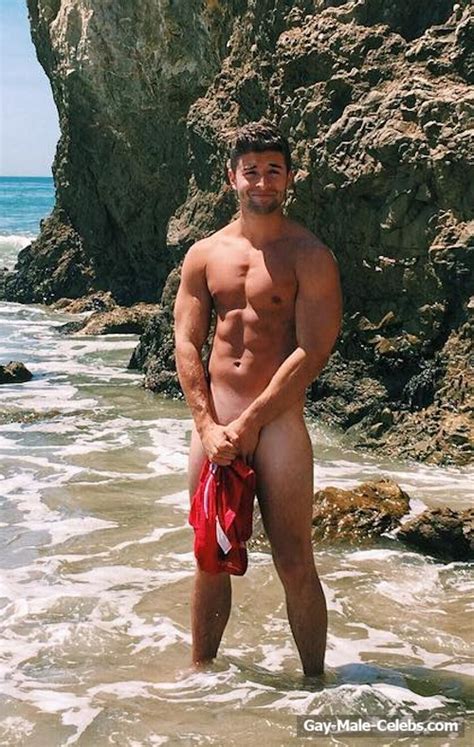 American Singer Jake Miller Nude And Sexy Photos The Men Men