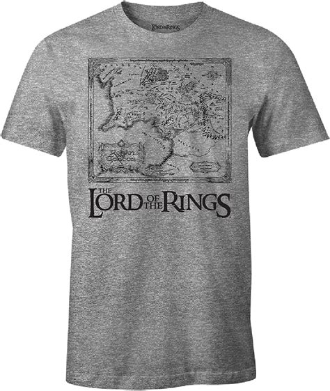The Lord Of The Rings Mens T Shirt Uk Clothing
