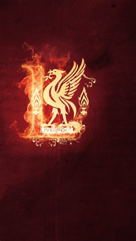 Liverpool fc, football club, 4k, text, western script, communication. iPhone Wallpaper Liverpool | 2020 3D iPhone Wallpaper 4K ...