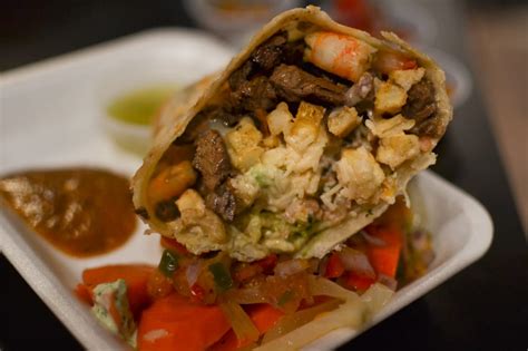 Maybe you would like to learn more about one of these? SURF AND TURF BURRITO - Yelp