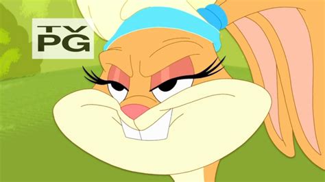 Image Lola Close Up2png The Looney Tunes Show Wiki Fandom