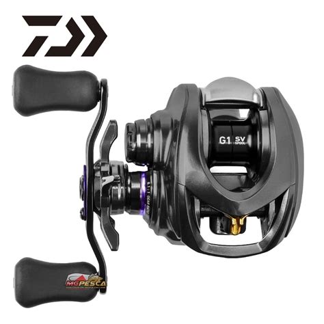 Carretilha Daiwa Steez Ct Sv Tw Xh Tw Xhl Daiwa Mgpesca Com