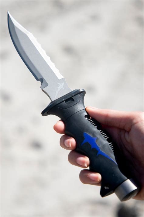 The Worlds Sexiest Dive Knife Diving Knife Diving Knife