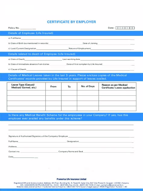 Fillable Online Pli Proposal Formpdf Fax Email Print Pdffiller
