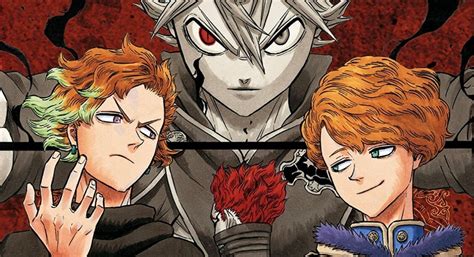 How Many Episodes Does Black Clover Have Manga