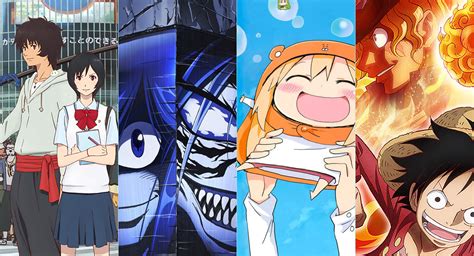 Estos Son Nuestros Anime Recomendados Para La Temporada De Verano