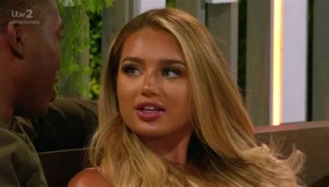 Love Islands Lucinda Accused Of Having Premier League Boyfriend Who Is