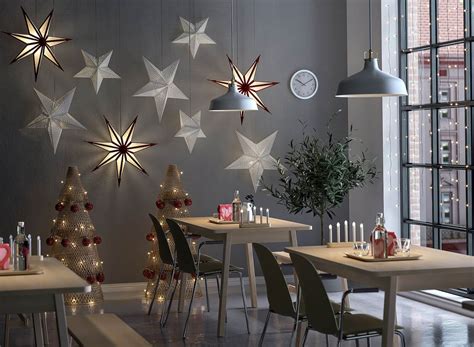 15+ Luminous Christmas Decoration Ideas With IKEA - Flawssy
