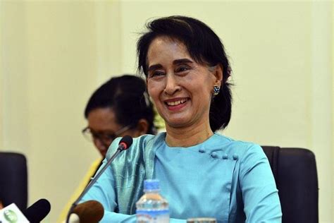 The charge laid against ms. Aung San Suu Kyi's dreams of presidency crushed by Burma's ...