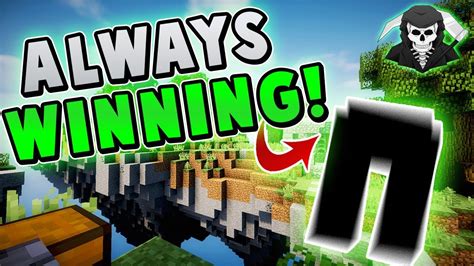 The Secret To Always Winning Hypixel Skywars Funny Moments Youtube