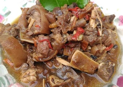 Resep soto daging madura komplit. Resep Kikil Kepala Kambing - Resep Krengseng Kepala Kambing Lombok Ijo oleh Endang ... / Simpan ...