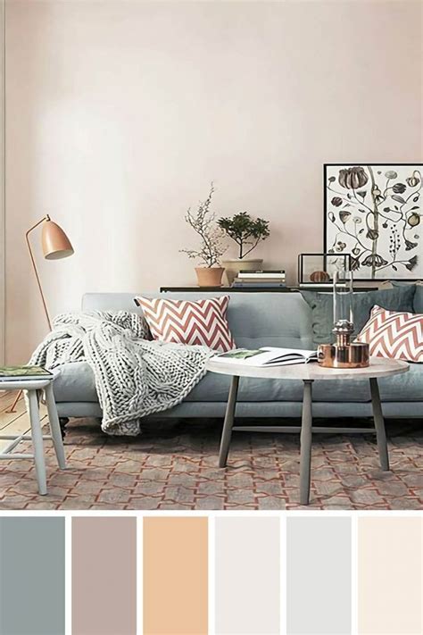Living Room Color Schemes To Make Your Room Cozy Elegant 25 Gorgeous