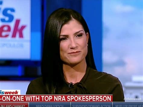 Dana Loesch Nra Does Not Support Any Ban