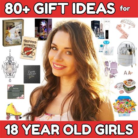 80 Unique Ts For 18 Year Old Female Best Ts Top Toys Teenage Girl Ts 18 Year Old