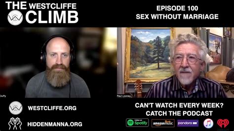 The Westcliffe Climb Sex Without Marriage Youtube