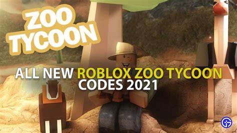 Roblox Zoo Simulator Codes