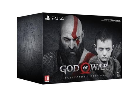 Buy God Of War Collectors Edition