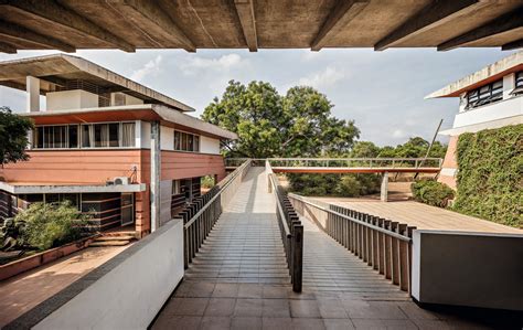 Gallery Of Auroville Town Hall Complex Anupama Kundoo Architects