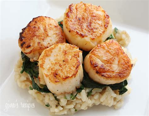 How Long To Cook Sea Scallops In Oven