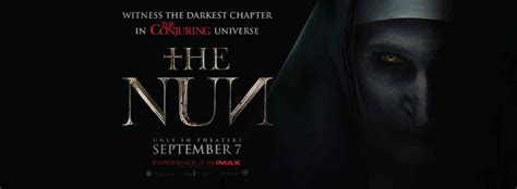 Movie Review The Nun Fct News