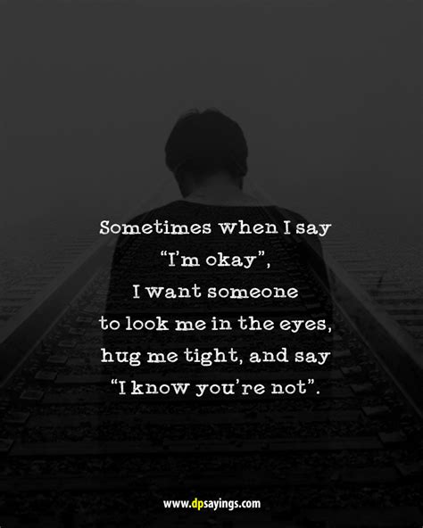 97 Deep Depression Quotes And Sayings Dp Sayings