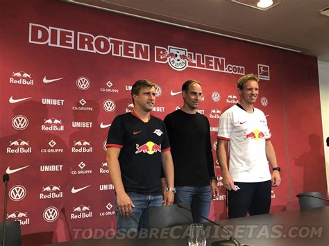 Rb leipzig 19 20 home away kits revealed footy headlines. RB Leipzig 2019-20 Nike Kits - Todo Sobre Camisetas