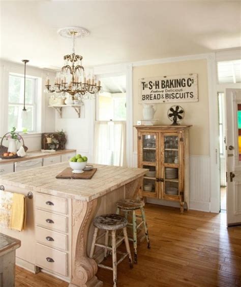 Instantly add farmhouse style to your kitchen without renovating. 35 Cozy And Chic Farmhouse Kitchen Décor Ideas - DigsDigs