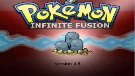 Pokemon Infinite Fusion Apk V521 For Android Gba Game