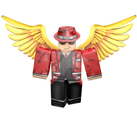 A Roblox Gfx By Nanda000 For Izumigolden By Nandamc On