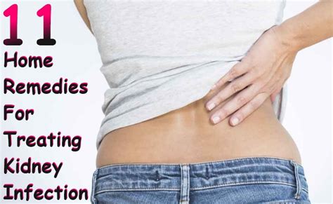 11 Useful Home Remedies For Treating Kidney Infection Morpheme