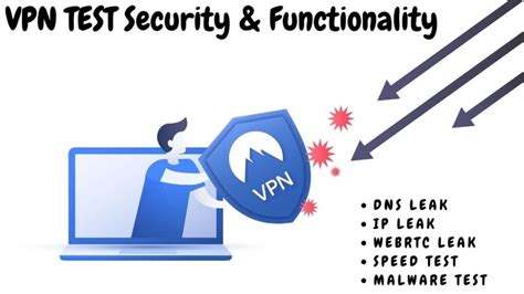 Vpn Test Leak Security And Functionality Checks 2021 Vpn Helpers