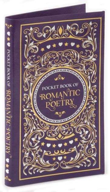 Pocket Book Of Romantic Poetry Barnes And Noble Collectible Editions By