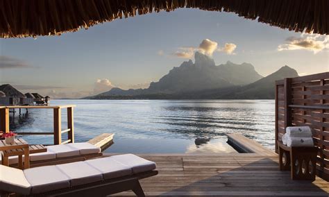 Four Seasons Resort Bora Bora Tahiti Legends