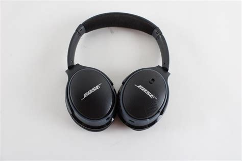 Bose Wireless Over Ear Headphones Property Room