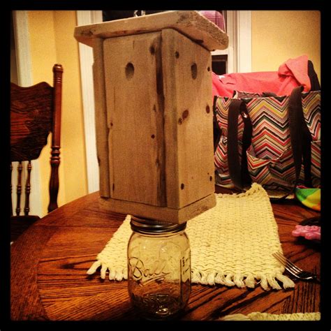 Most carpenter bee traps work in similar ways to lure in the bees, and keep them from getting back out. Pin by JR Minor on DIY | Outdoor crafts diy, Woodworking ...
