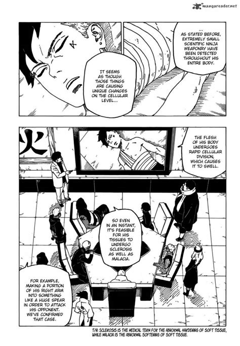 Boruto Chapter 25 Resonance Boruto Manga Online