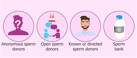 Sperm Donor Options Open Vs Anonymous Profiles