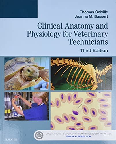 Clinical Anatomy And Physiology For Veterinary Technicians Colville