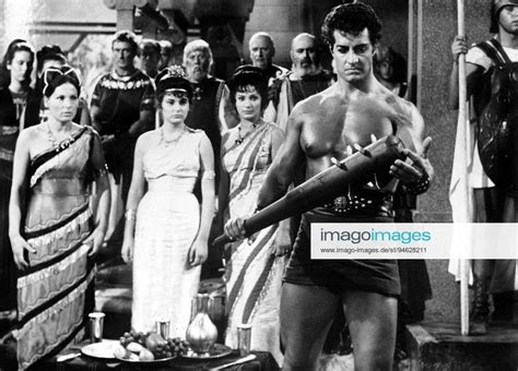 Peter Lupus Characters Spartacus Film Challenge Of The Gladiator