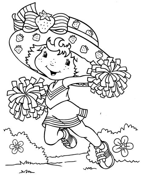 Coloring Pages For Girls 10 Coloring Kids
