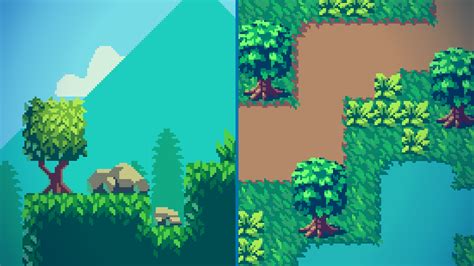 If you want to credit me, just put: Открыто - Udemy Create Stunning Pixel Art Tilesets for ...