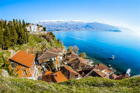 What To See And Do In Lake Ohrid Macedonia Travel Tips