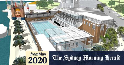Cancer Council Throws Shade At North Sydneys 58 Million Pool Revamp