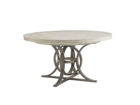 Calerton Round Dining Table By Lexington Furnitureland South The