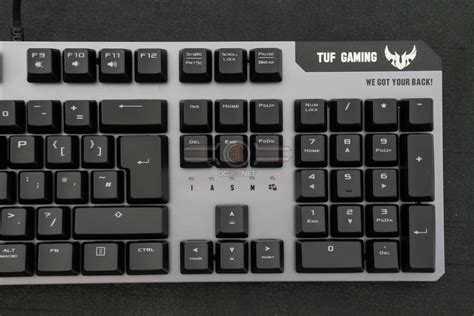 Asus tuf and rog are 2 different series. ASUS TUF Gaming K7 Keyboard Review | Up Close | Input ...