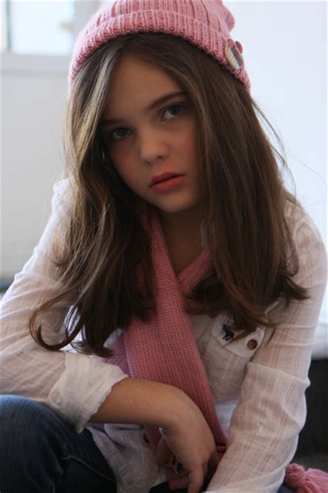 Nicolej Child Model From New York United States Portfolio