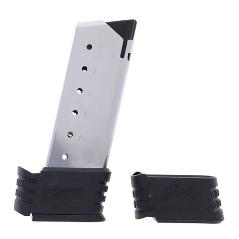 Springfield Armory Xds 45 Acp 7 Round Factory Stainless Steel Magazine