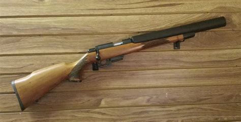 Special Interest Arms 9mm Bolt Action Rifle The Firearm Blogthe
