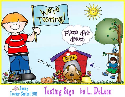 Testing Clip Art Free Clipart Images 4 Wikiclipart